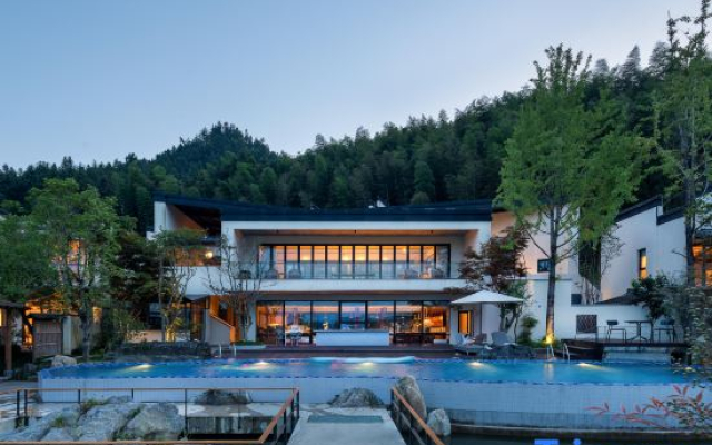 Nomadland Villa Resort