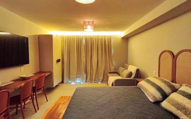Serrambi Beach Flat - Porto de Galinhas