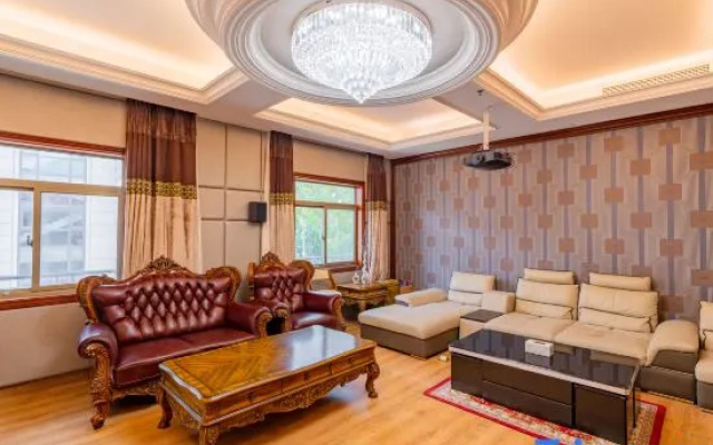 MeiZhou Island YueKeYunJi Hotel