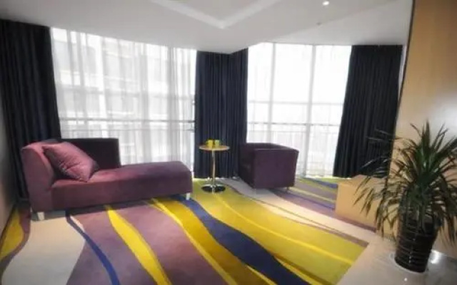 Junyi Hotel Hebei Xingtai Qinghe West Wusong Road