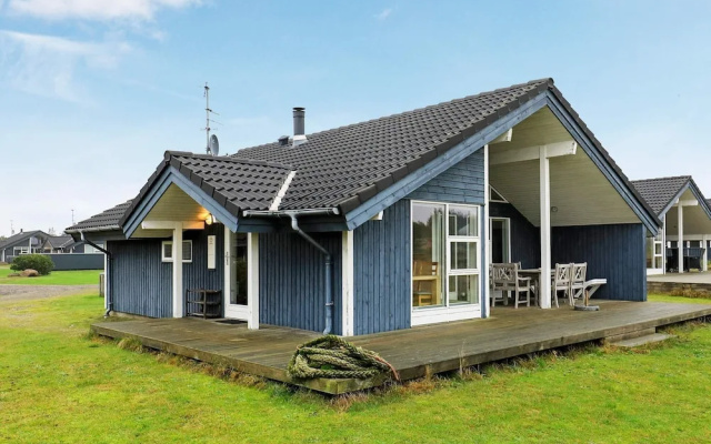 Secluded Holiday Home in Ringkøbing With Terrace