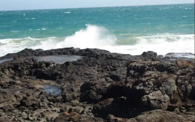 Seaspray
