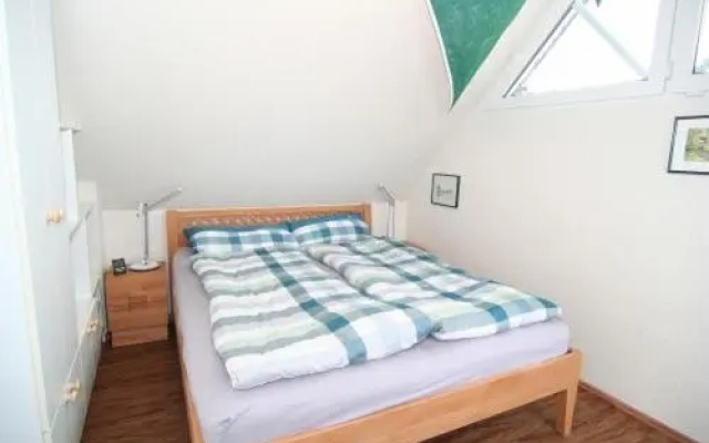 Ferienwohnung "Windflüchter", Gartenweg 5