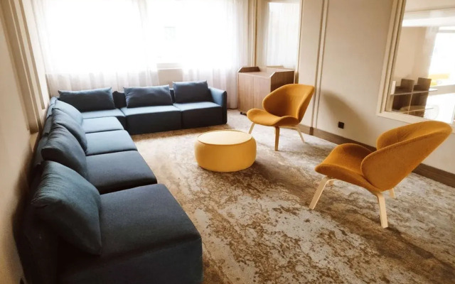 Ibis Acheres St Germain En Laye