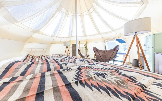 Glamping & Port