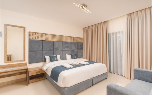 Golden Pillar Hotel