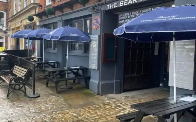 The Bear Hotel