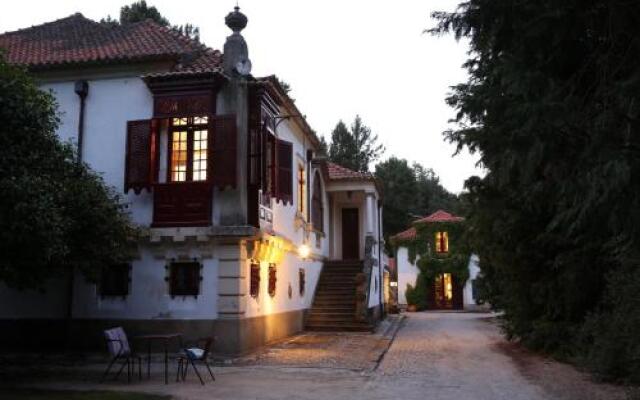 Отель Casa Agricola da Levada Eco Village вид на фасад