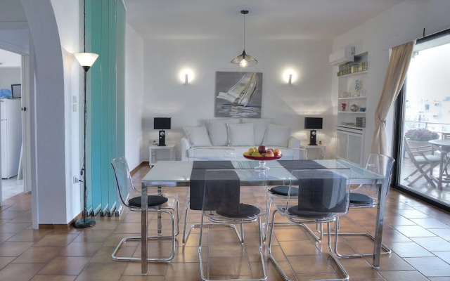 Athens Glyfada Riviera Apartment