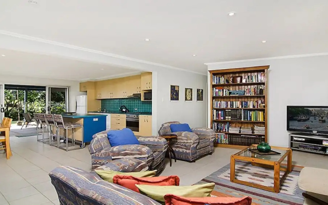Moana Retreat - WiFi