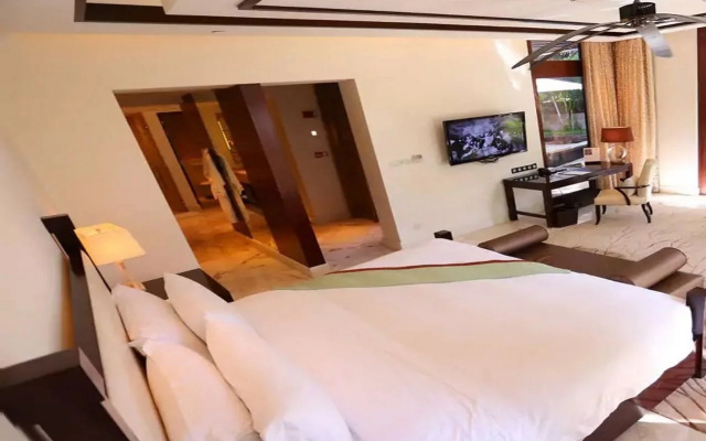 Курорт The St. Regis Sanya Yalong Bay