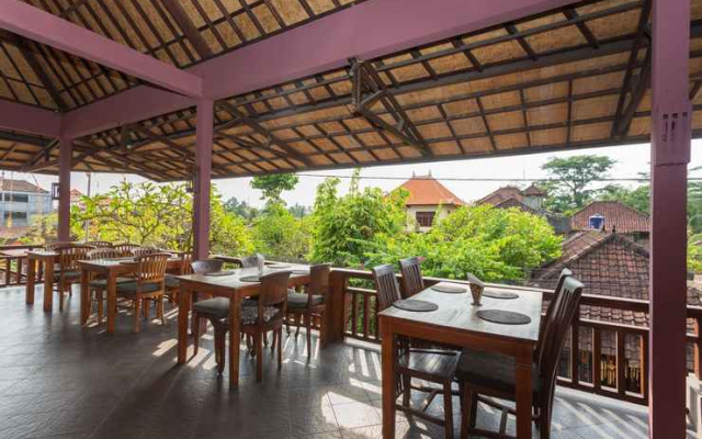 Rumah Roda Home Stay