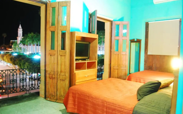 Hotel Santa Elena