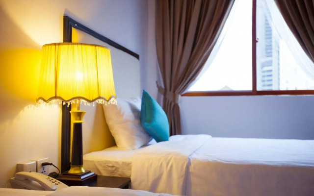 Homefeel CS Hotel