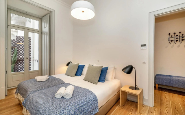 Beautiful Apartment close to Praça do Comércio by LovelyStay