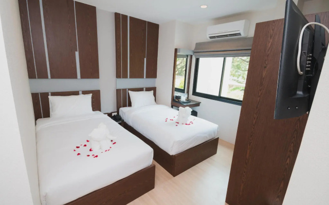 The y smart hotel