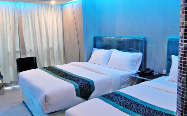 Blutique Hotel