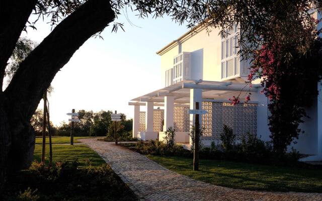 Отель Vila Monte Farm House вид на фасад