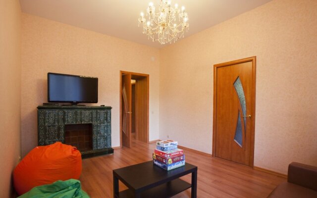 Like Hostel na Petrogradke комната для гостей