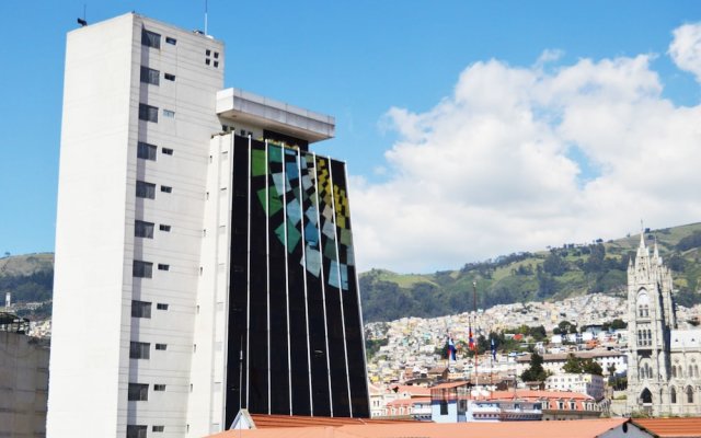 Hotel Mediterráneo Quito 1