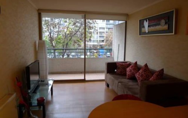 Chilean Suites Centro 1