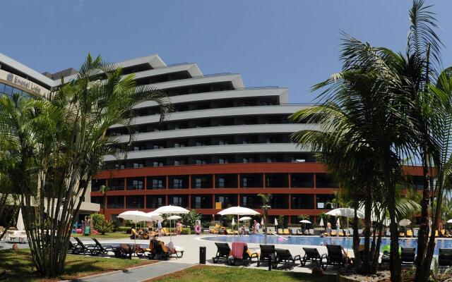 Отель Enotel Lido Madeira - Все включено вид на фасад