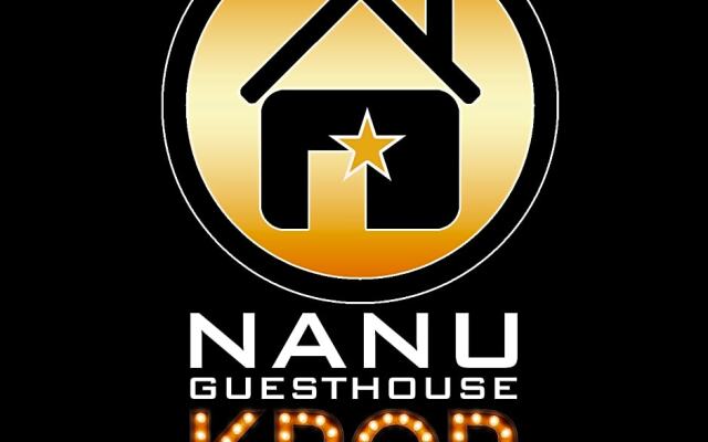 Nanu Guesthouse KPOP - Hostel вид на фасад