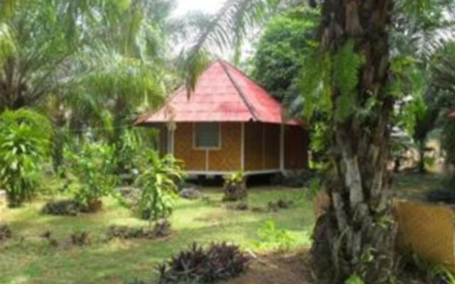 Отель Racha Sunset Resort (Koh Siboya) вид на фасад