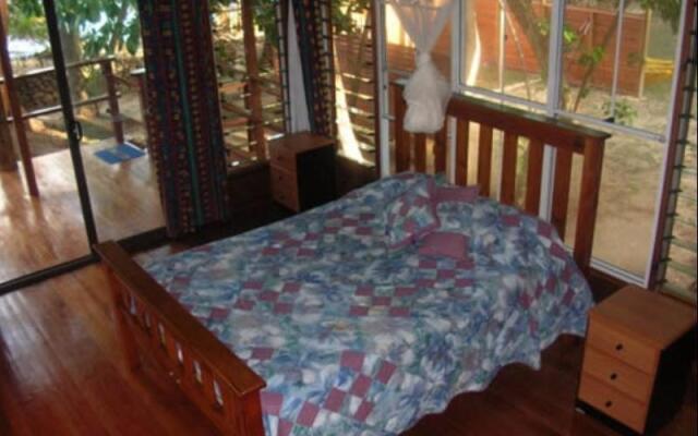 Отель Safari Island Lodge Fiji комната для гостей