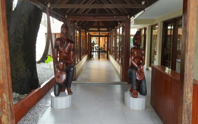 Riviera Taouyah Hotel In Conakry Guinea From None Photos - 