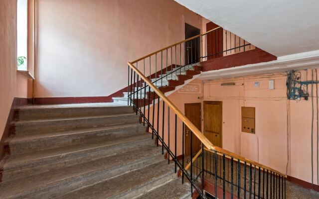 Апартаменты RentalSPb 3 Studio at Goncharnaya вид на фасад