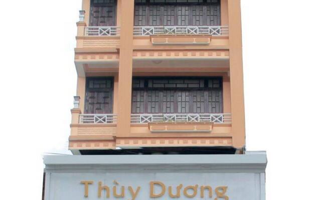 Thuy Duong Hotel вид на фасад
