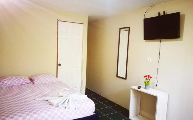 Guesthouse Morpho CR