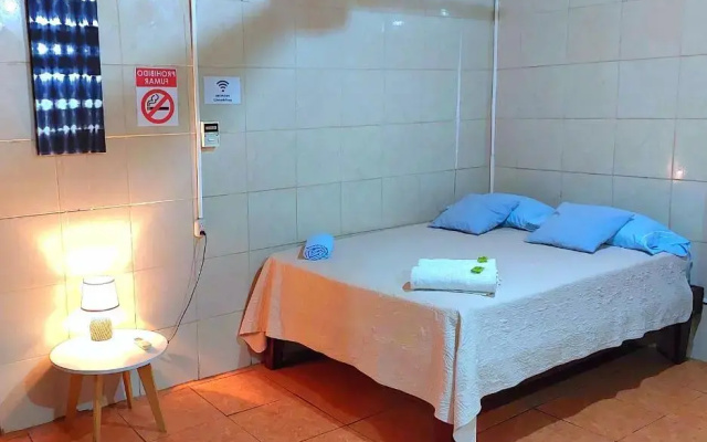 Hostel del Pacífico