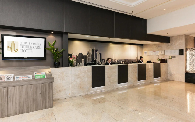 The Sydney Boulevard Hotel by Accor