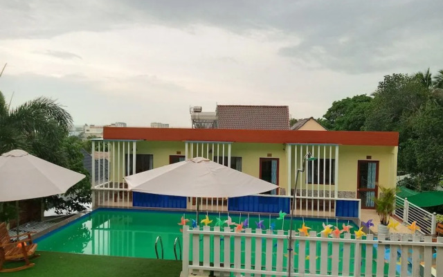 Eco Hill Bungalow
