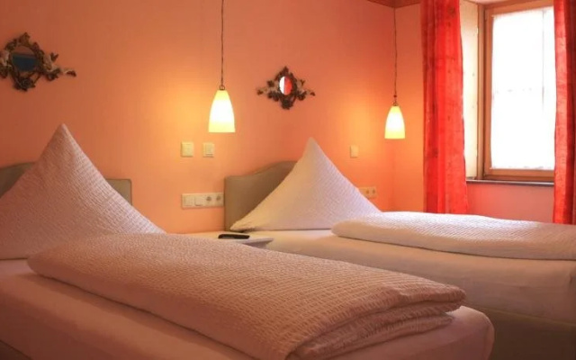 Belle Vue - das Hotel...