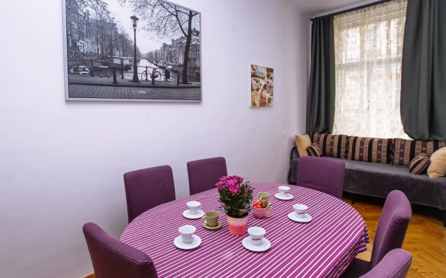 Apartment Prague