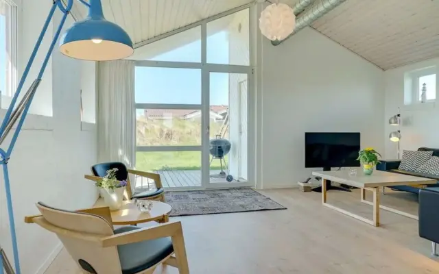 "Arien" - 150m from the sea in NW Jutland