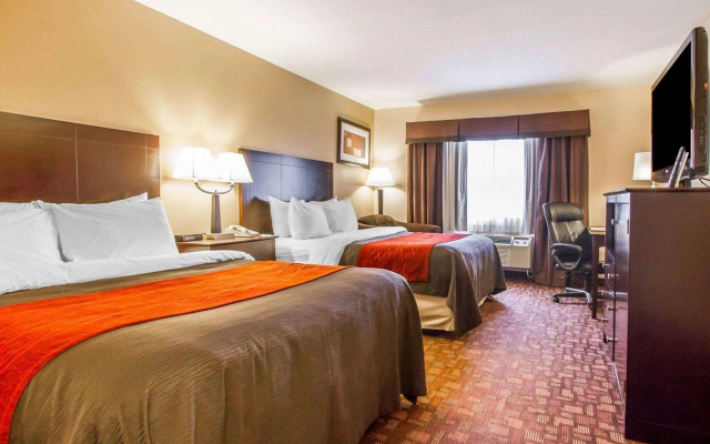 Comfort Inn & Suites Sierra Vista Near Ft Huachuca