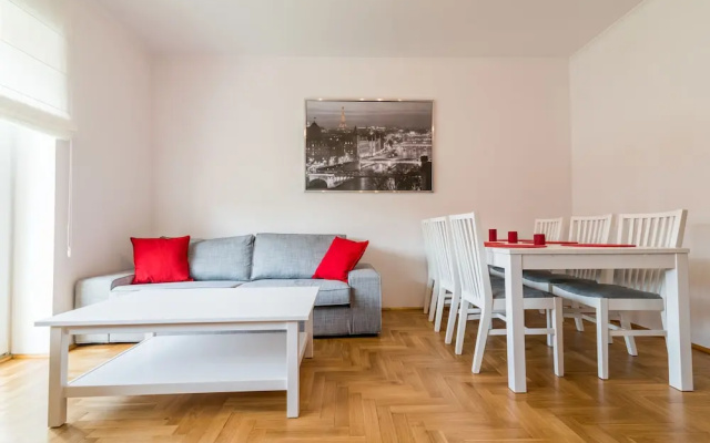 Apartament Zbozowa