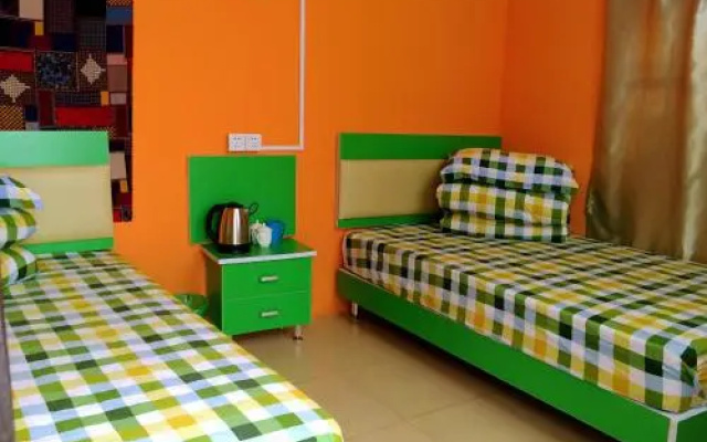 Vanilla Garden Hostel