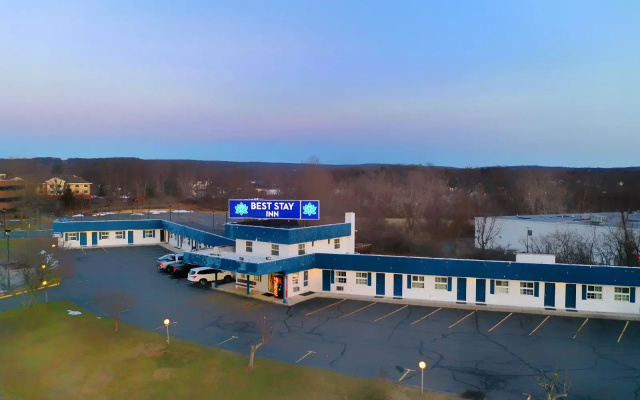 Best Stay Inn - Manchester