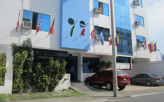 Hotel Soul Mate Inn