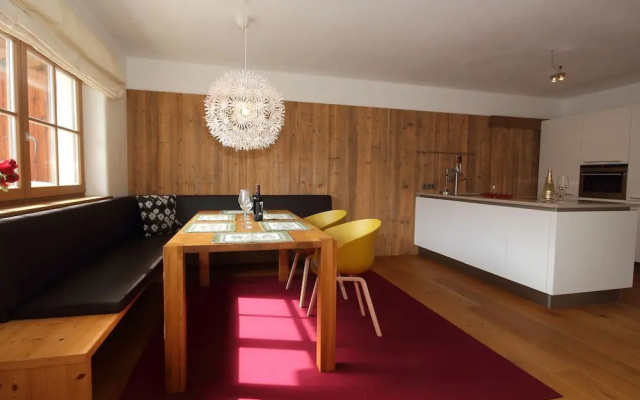 Cozy Apartment in Kirchberg in Tirol With Private Terrace