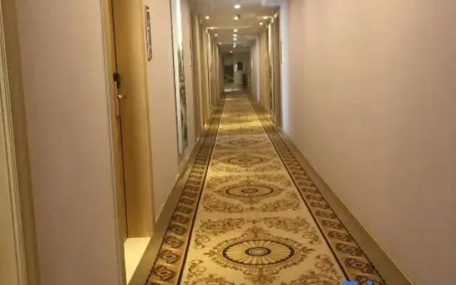 Venus International Hotel Heilongjiang Qiqihar Longhua Road Middle Ring Dashan New Market