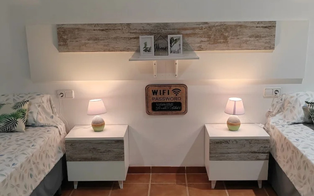 Las Salinas Mallorca Private Rooms