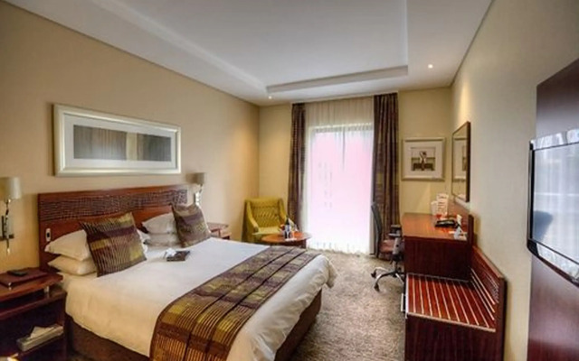 City Lodge Hotel at OR Tambo International Airport