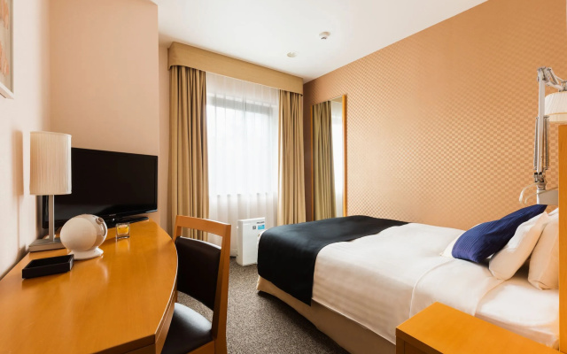 JR East Hotel Mets Akabane
