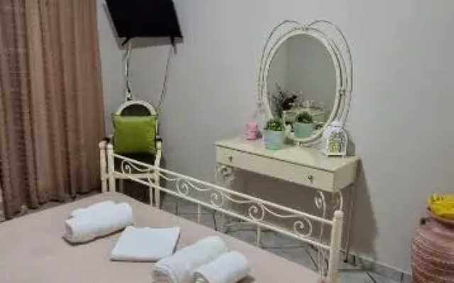 Voula's Apartment